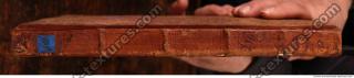 Photo Texture of Historical Book 0151